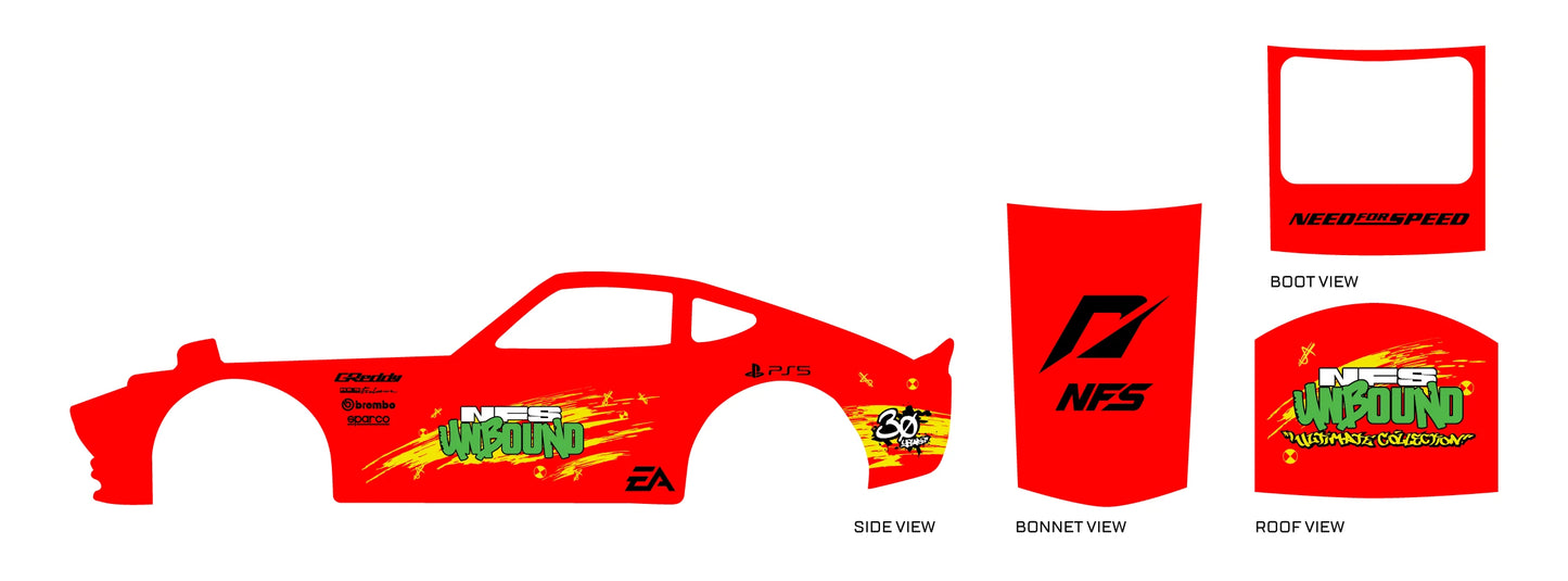 NFS Unbound