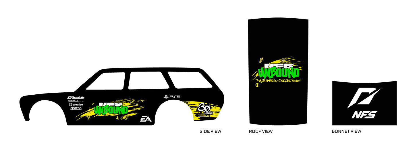 NFS Unbound