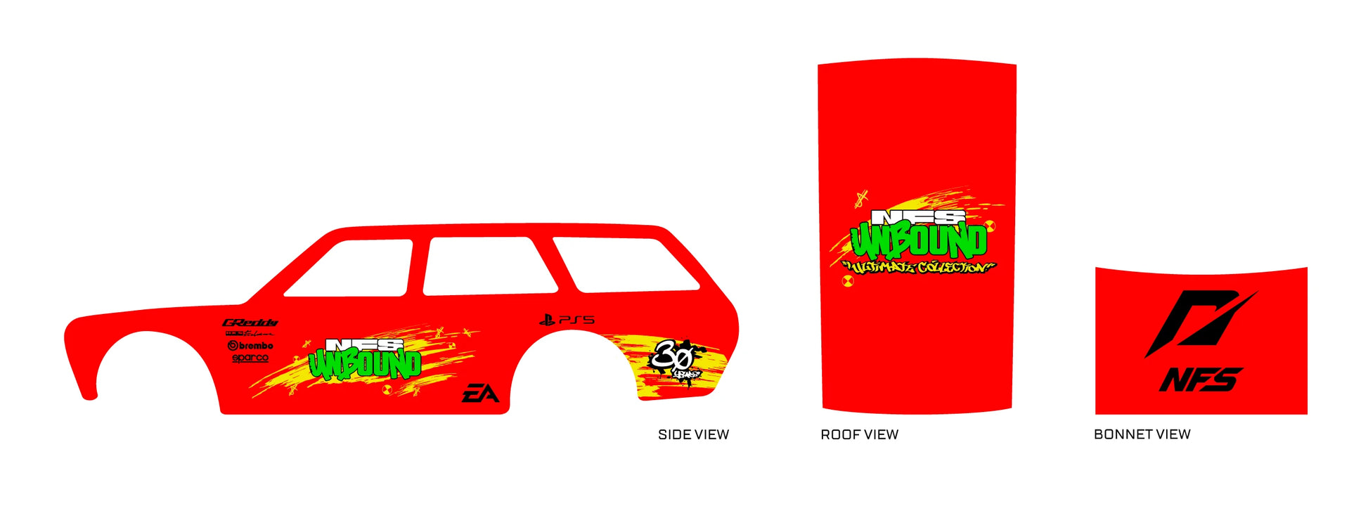 NFS Unbound