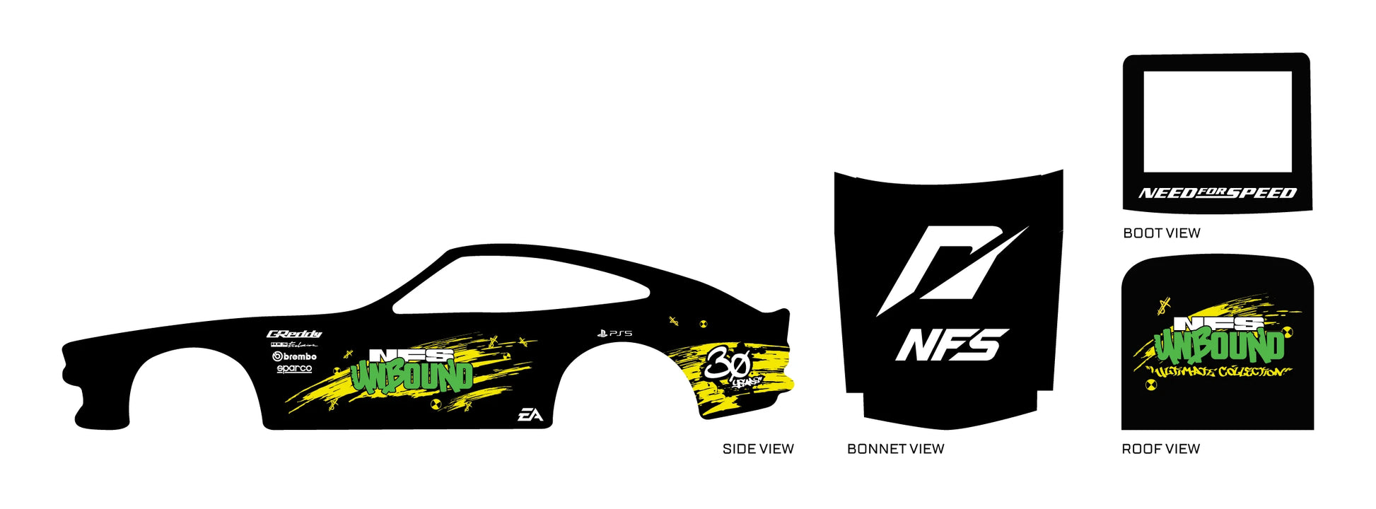 NFS Unbound