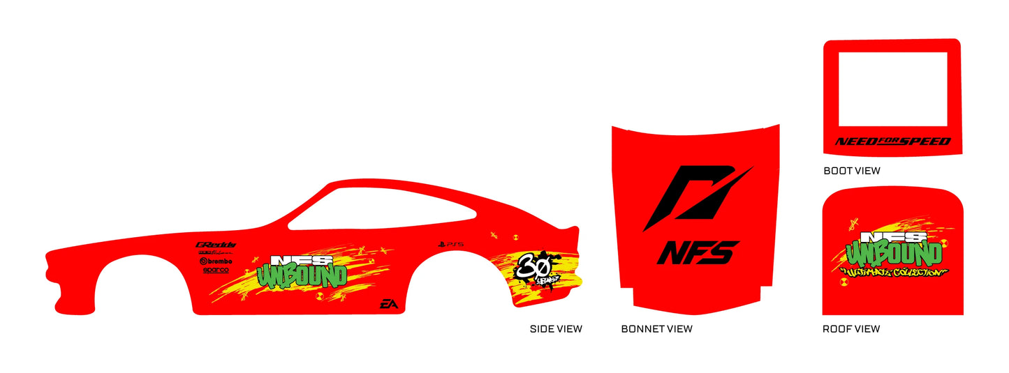 NFS Unbound