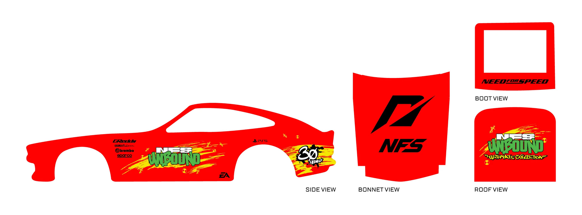 NFS Unbound