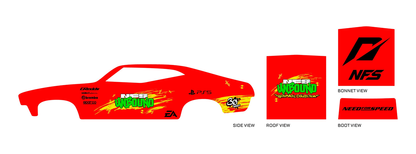NFS Unbound