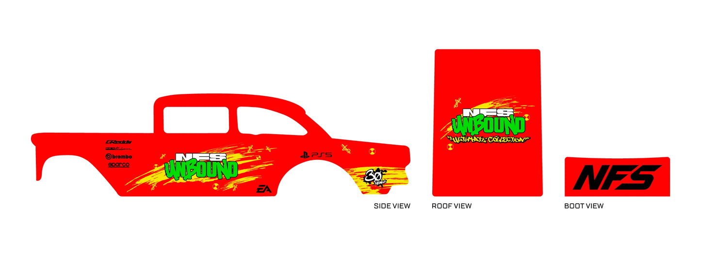 NFS Unbound