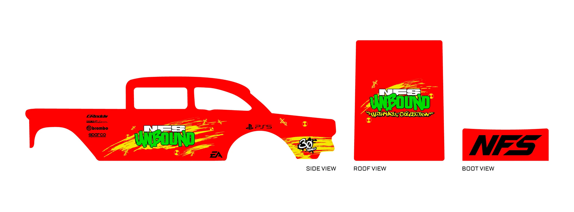 NFS Unbound
