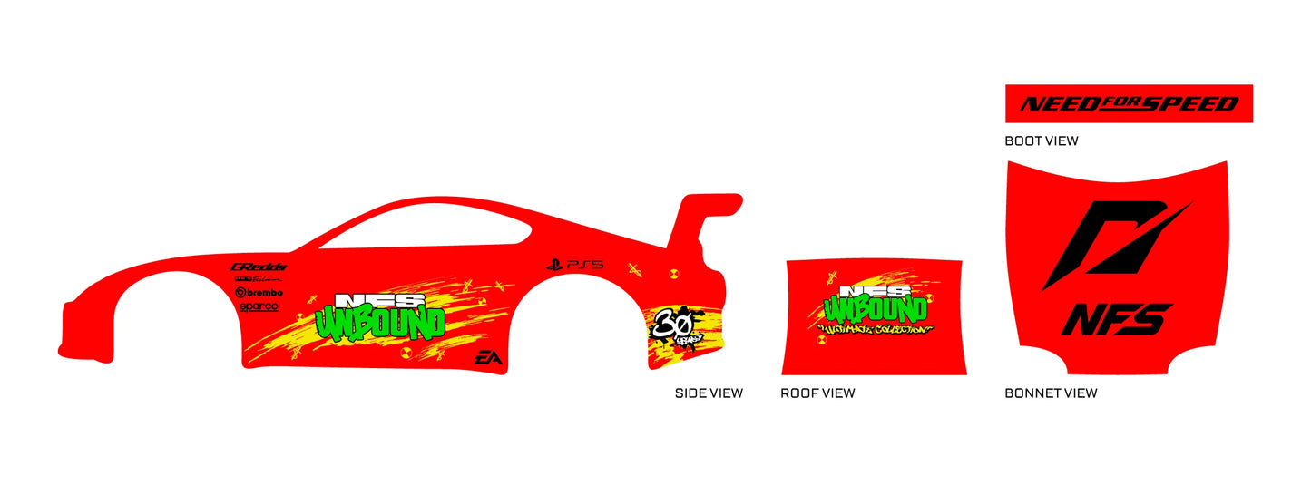 NFS Unbound
