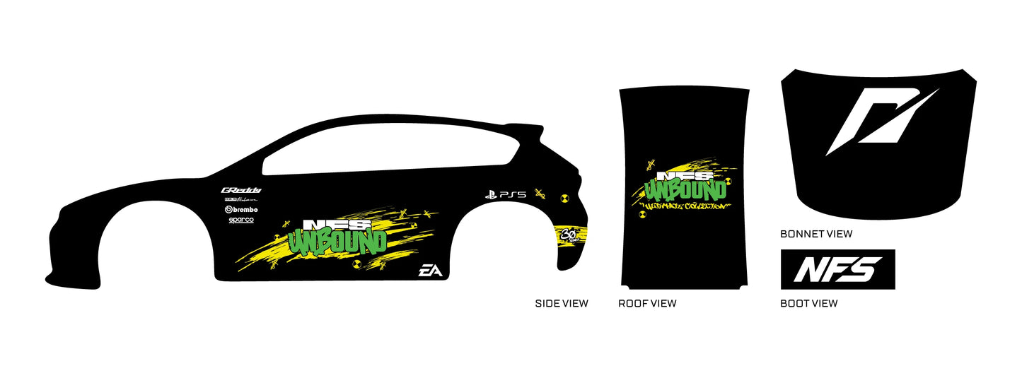 NFS Unbound