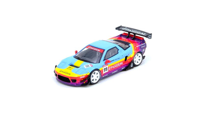Honda NSX (NA1) Pandem Rocket Bunny APA XPO 2025 Event Edition Light Blue