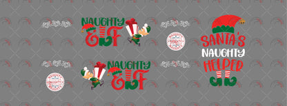 Naughty Elf