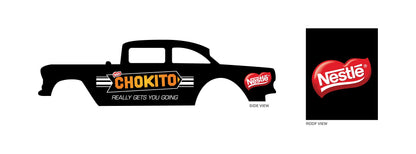 Nestle Chokito