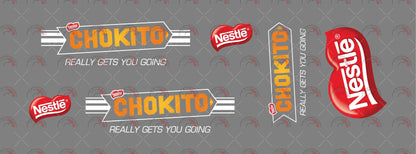 Nestle Chokito