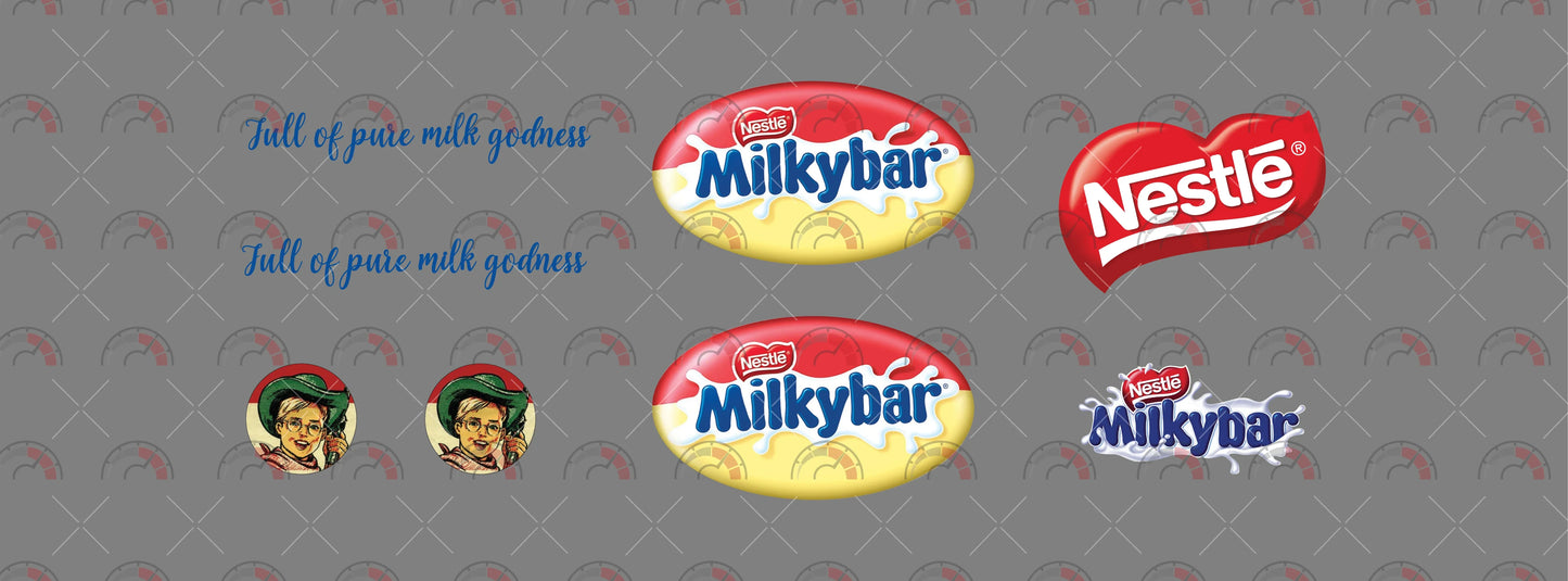 Nestle Milky Bar