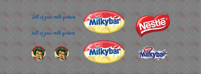 Nestle Milky Bar
