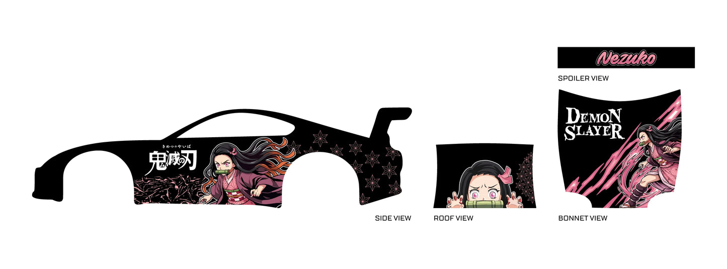 Nezuko Kamado