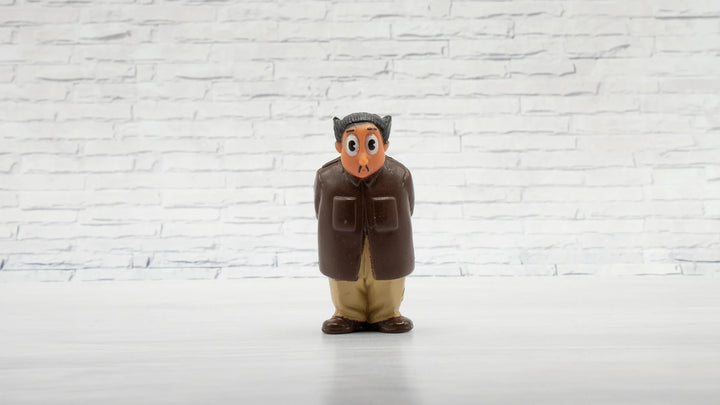 Night Owl Homies Series 4 Toy