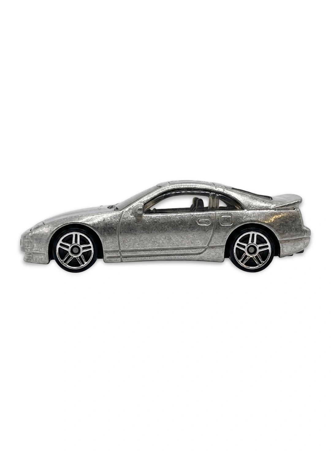 Hot Wheels Walmart Exclusive ZAMAC Editions 2021 Nissan 300ZX Twin Turbo 1:64 – ZAMAC
