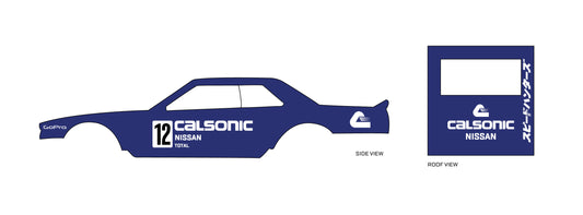 Nissan Calsonic