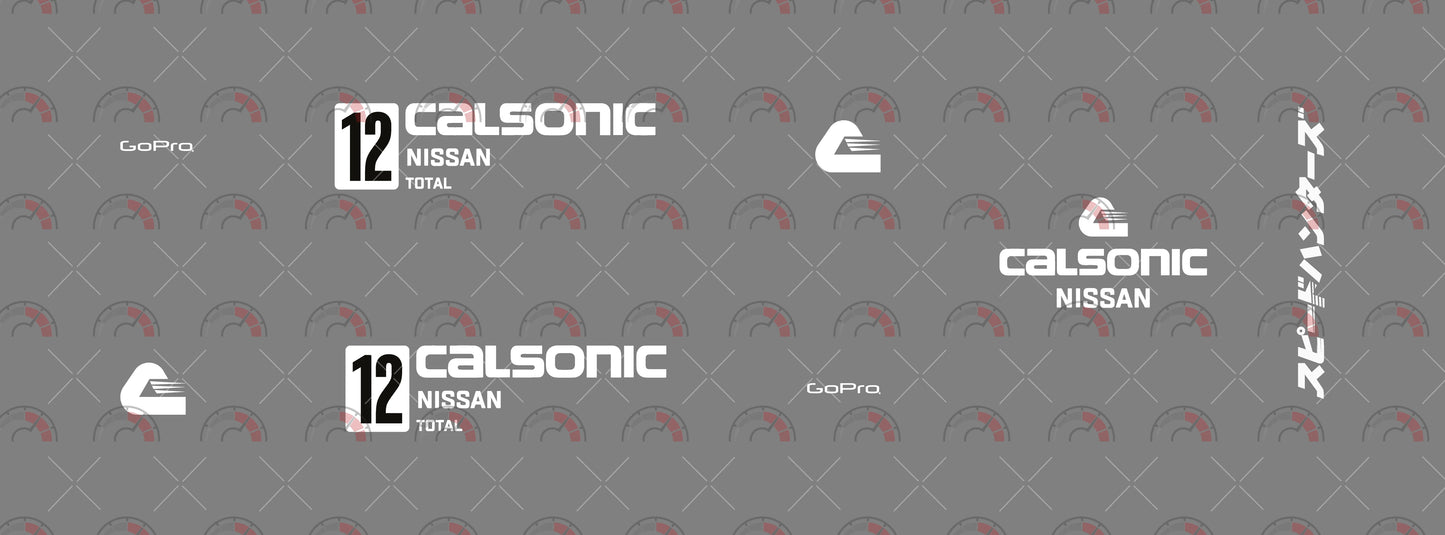 Nissan Calsonic