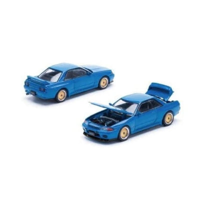 Nissan GT-R BNR32 - Blue Regular