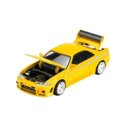 Nissan GT-R R33 Nismo 400R Prototype - Yellow