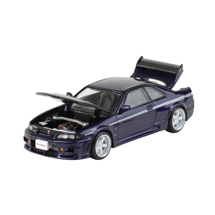 Nissan GT-R R33 Nismo 400R Midnight Purple - Purple