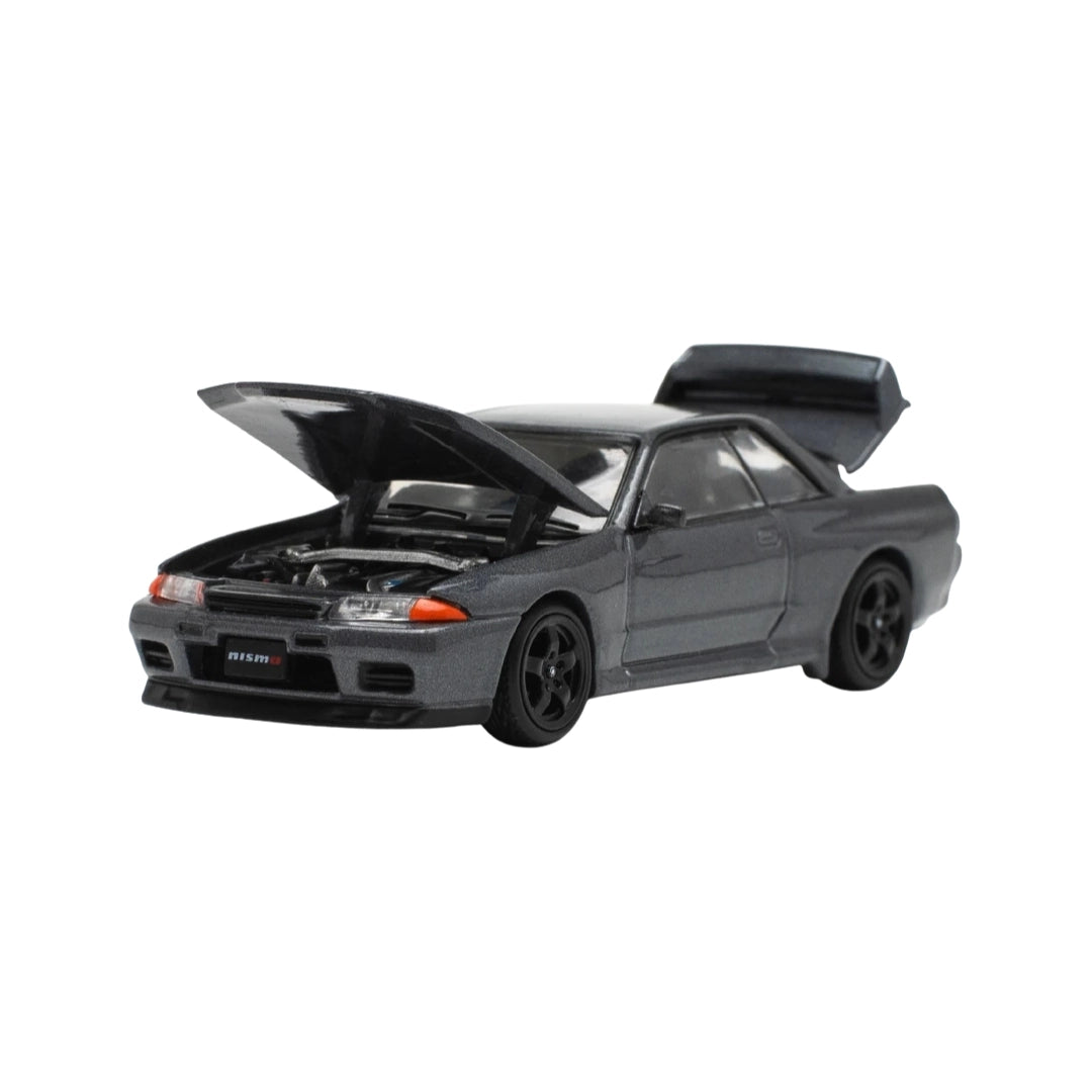 Nissan Skyline GT-R R32 - Gun Grey Metallic