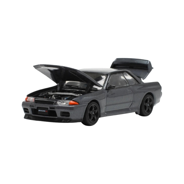 Nissan Skyline GT-R R32 - Gun Grey Metallic