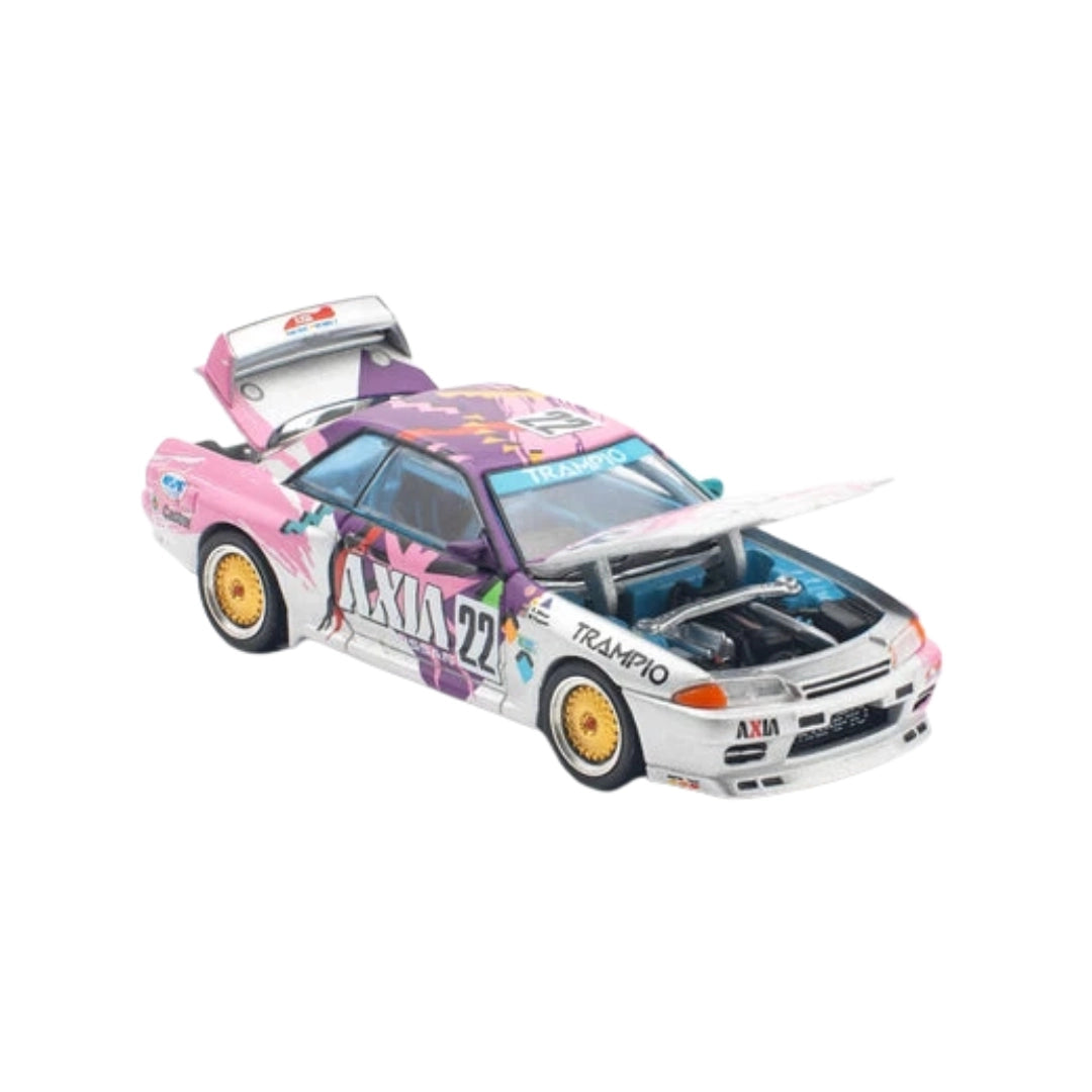 Nissan Skyline GT-R R32 #22 Axia Group A