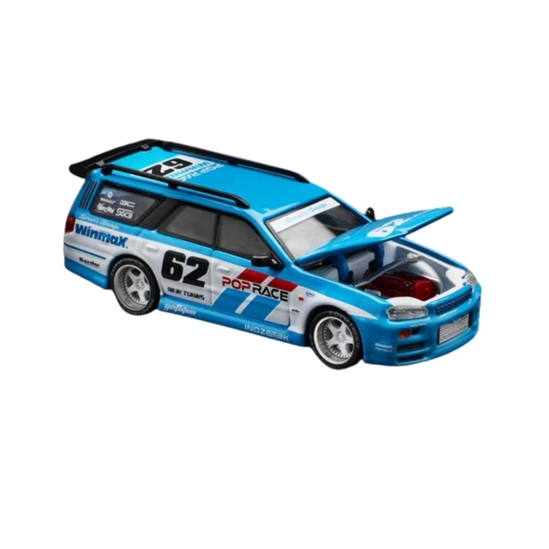 Nissan Stagea Simon's Garage #62