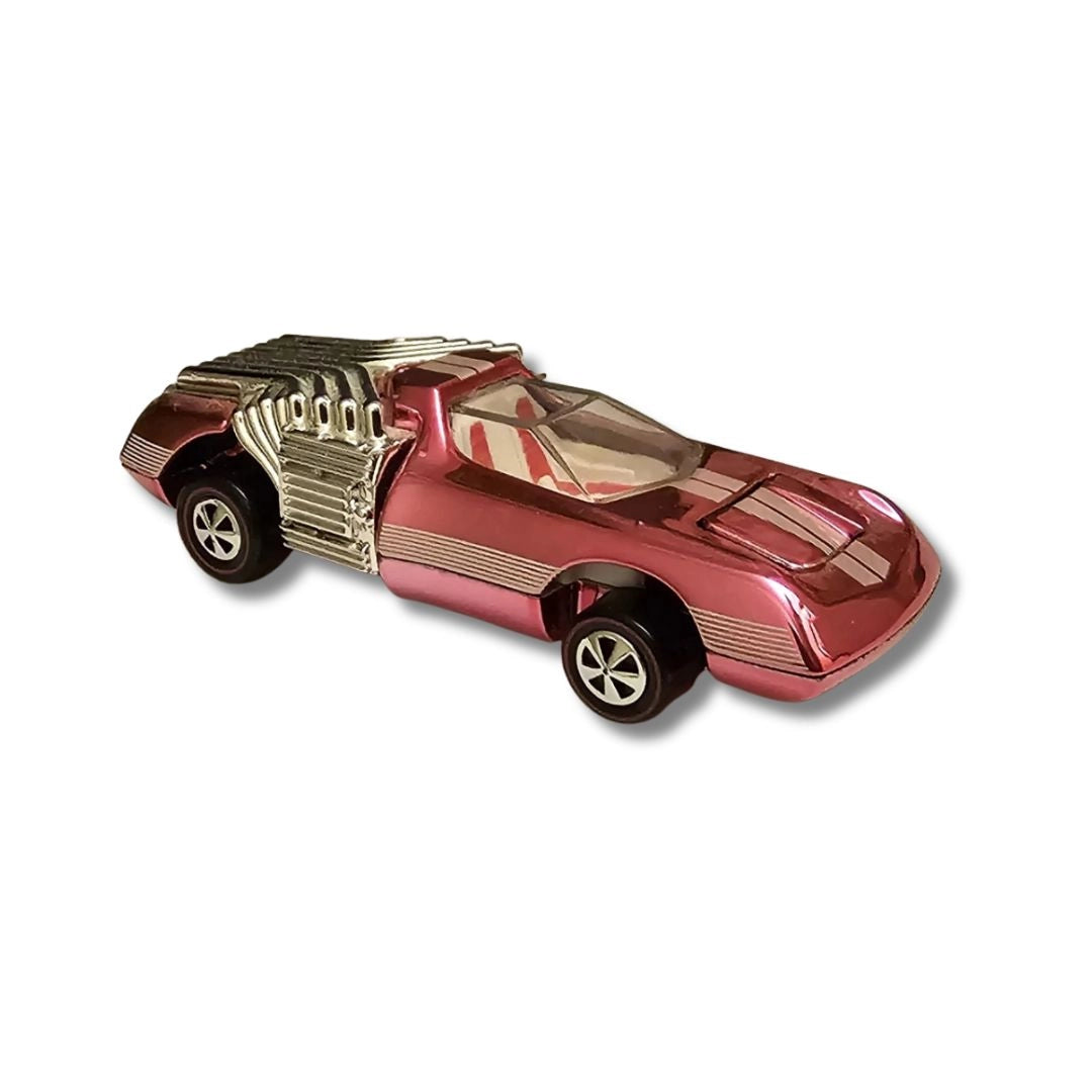 Noodlist – Spectraflame Pink