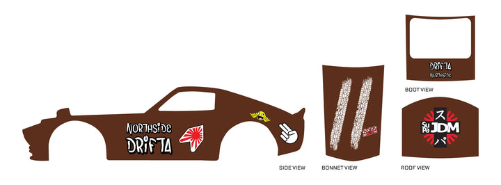 Northside Drifta