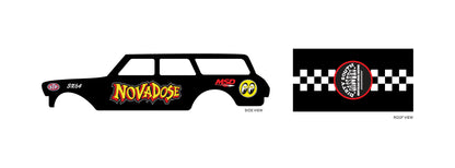 Novadose 01 Play Vehicle Decals