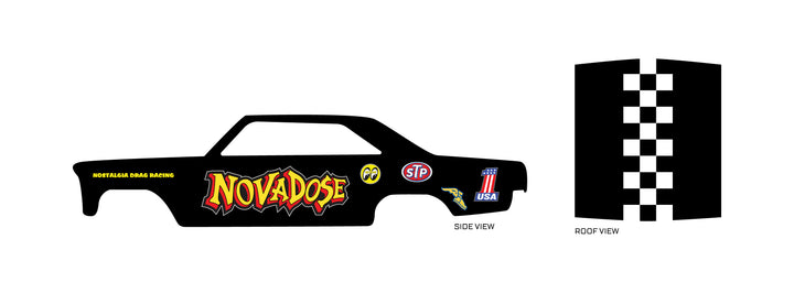 Novadose 03 Play Vehicle Decals