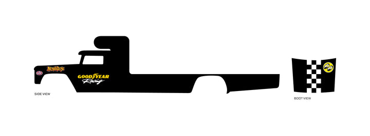 Novadose Custom Car Decals