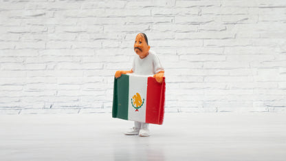 O.G. with Mexican flag Homies Series 5