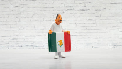 O.G. with Mexican flag Homies Series 5
