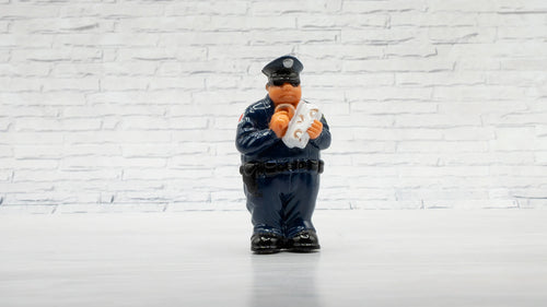 Officer Placa