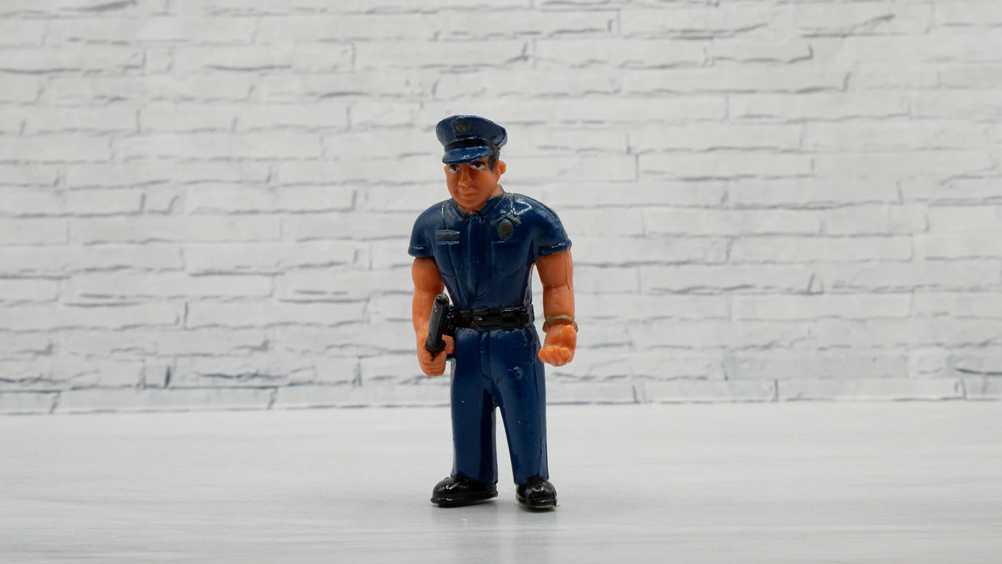 Officer Bruno the Baton