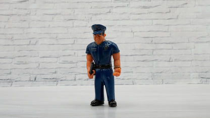 Officer Bruno the Baton