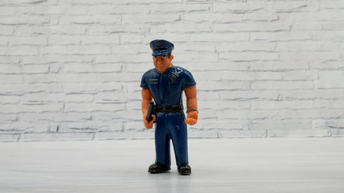 Officer Bruno the Baton