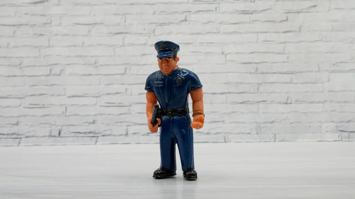 Officer Bruno the Baton