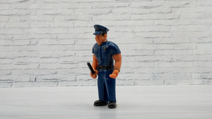 Officer Bruno the Baton
