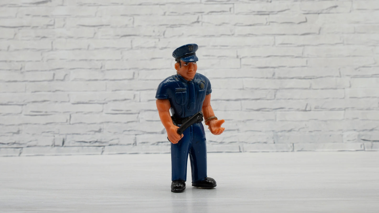 Officer Bruno the Baton