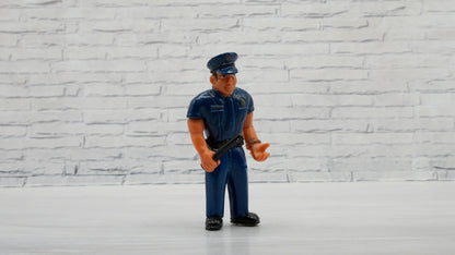 Officer Bruno the Baton