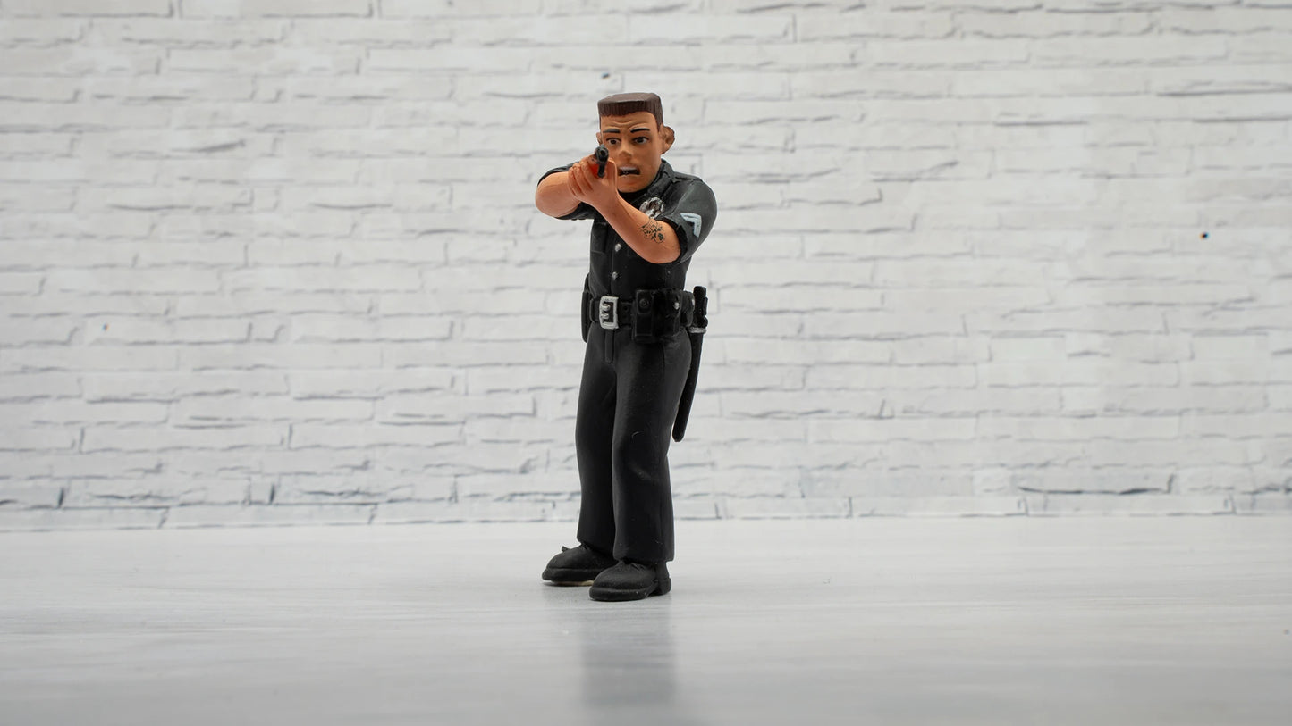 Officer Perez