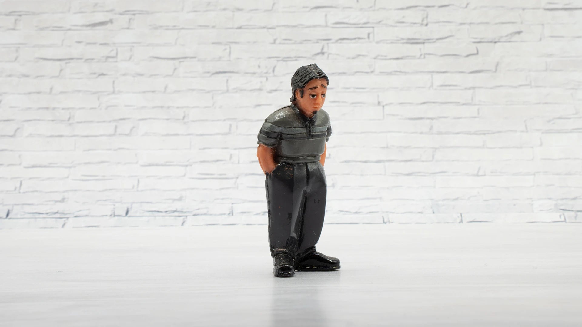 Old School Homies Series 3 Toy