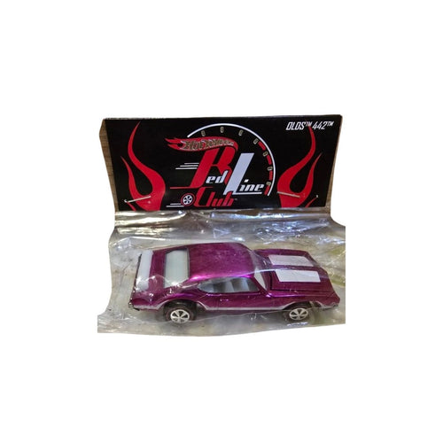 Olds 442 – Spectraflame Pink