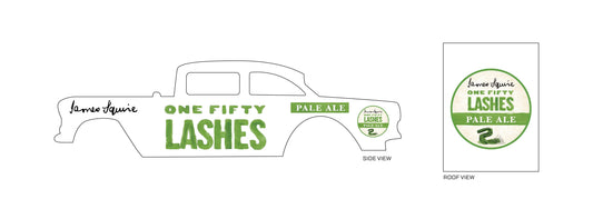 One Fifty Lashes Pale Ale