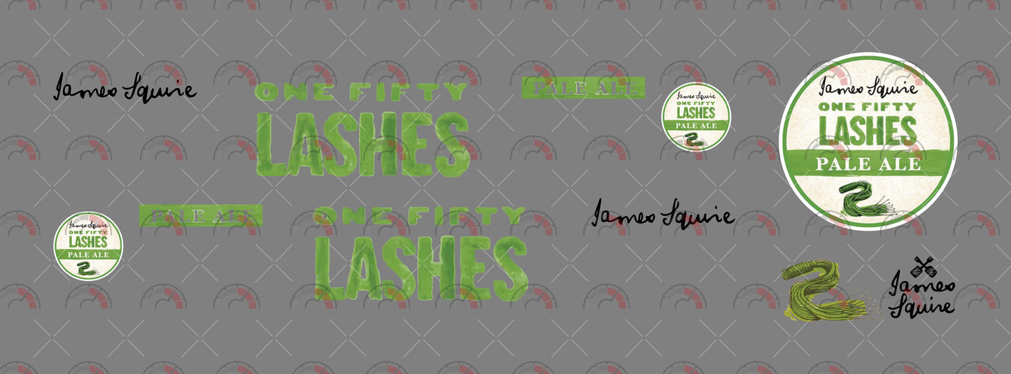 One Fifty Lashes Pale Ale