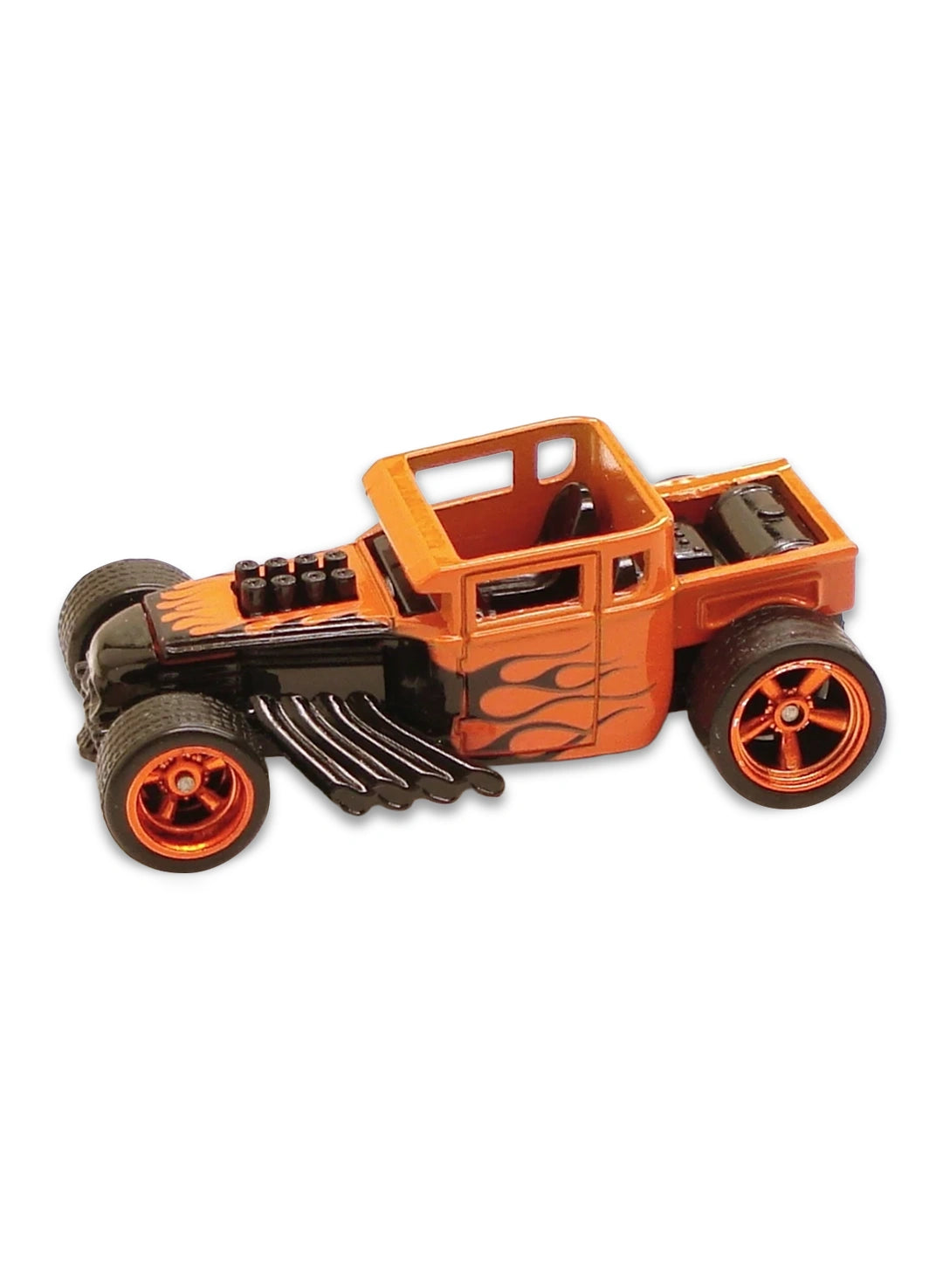Hot Wheels Garage 2010 Bone Shaker 1:64 – Orange